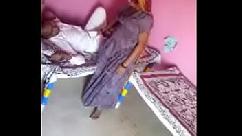 मैं दादाजी और मॉम की चुदाई